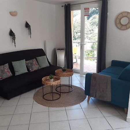 Appartement 3 Pieces Dans Maison Individuelle Entre Mer Et Montagnes Bouyon Buitenkant foto
